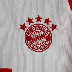 CAMISA BAYERN DE MUNIQUE HOME 23/24 - MASCULINO - loja online