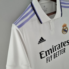REAL MADRID HOME 22/23 - Camisa 12 Store 