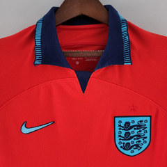 CAMISA SELEÇÃO INGLATERRA AWAY 22/23 na internet