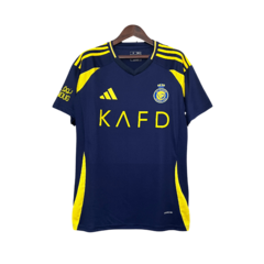 CAMISA AL-NASSR AWAY 24/25 - MASC