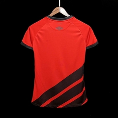 CAMISA ATHLETICO-PR I 23/24 - FEMININA - comprar online