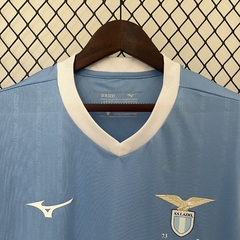 CAMISA LAZIO EDIÇÃO 50° ANIVERSÁRIO 24/25 na internet