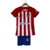 CONJUNTO INFANTIL ATLÉTICO MADRID HOME 23/24