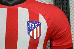 CAMISA ATLÉTICO DE MADRID HOME 23/24 - JOGADOR - Camisa 12 Store 