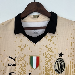 CAMISA MILAN FOURTH 23/24 - MASCULINO na internet