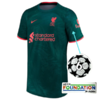 CAMISA LIVERPOOL THIRD 22/23 + PATCH UCL