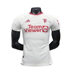 CAMISA MANCHESTER UNITED THIRD 23/24 - JOGADOR