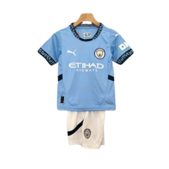 CONJUNTO INFANTIL MANCHESTER CITY 24/25