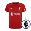 CAMISA LIVERPOOL HOME 22/23 + PATCH PREMIER