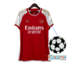 CAMISA ARSENAL HOME 23/24 + PATCH UCL