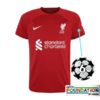 CAMISA LIVERPOOL HOME 22/23 + PATCH UCL