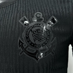 CAMISA CORINTHIANS PATROCINADORES 24/25 - JOGADOR - Camisa 12 Store 