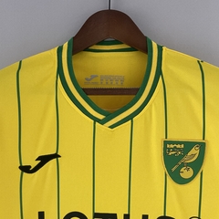 CAMISA NORWICH HOME 22/23 - MASCULINO na internet