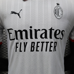 CAMISA AC MILAN AWAY 24/25 - JOGADOR na internet