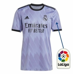 REAL MADRID AWAY 22/23 PATCH LALIGA