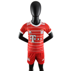 CONJUNTO INFANTIL BAYERN MUNICH 22/23