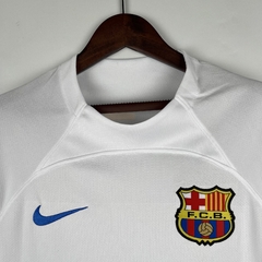 CAMISA BARCELONA AWAY 23/24 - MASCULINO na internet