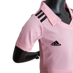 CONJUNTO INFANTIL INTER MIAMI HOME 23/24 - comprar online