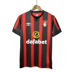 CAMISA BOURNEMOUTH HOME 23/24 - MASCULINO