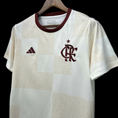 CAMISA FLAMENGO PRÉ JOGO 24/25 - MASCULINO na internet