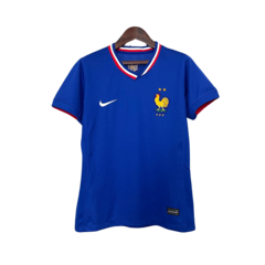 CAMISA FRANÇA HOME 24/25 - FEMININA