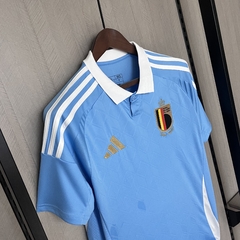 CAMISA BÉLGICA AWAY 24/25 - MASCULINO na internet