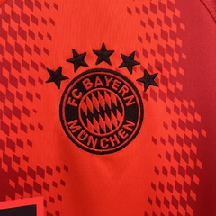 CAMISA BAYERN HOME 24/25 na internet