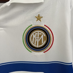 CAMISA RETRÔ INTER DE MILÃO HOME 09/10 - Camisa 12 Store 