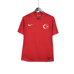 CAMISA SELEÇÃO TURQUIA HOME 24/25