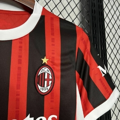 CAMISA AC MILAN HOME 24/25 - Camisa 12 Store 