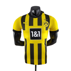 CAMISA DORTMUND HOME 22/23 - JOGADOR