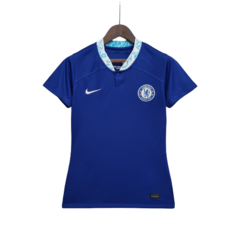 CAMISA CHELSEA HOME 22/23- FEMININA