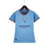 CAMISA MANCHESTER CITY 22/23 - FEMININA