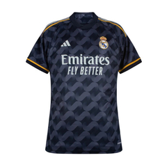 CAMISA REAL MADRID AWAY 23/24 VINI JR #7 - comprar online