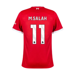 CAMISA LIVERPOOL HOME 23/24 M.SALAH #11