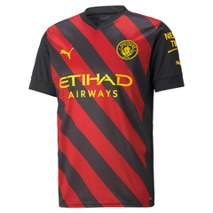 CAMISA M. CITY AWAY 22/23 - HAALAND #9 - comprar online