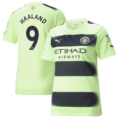 CAMISA M. CITY THIRD 22/23 - HAALAND #9