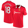 CAMISA MAN UNITED HOME 22/23 CASEMIRO #18