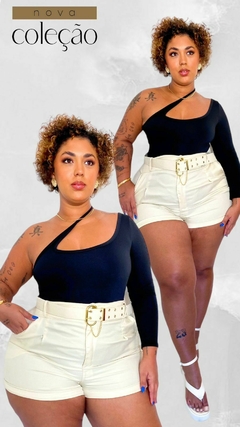 Short Monaliza com Cinto - comprar online