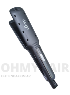 Planchita Duga Original Negra Comprar en Oh my hair