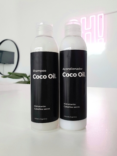 Kit Shampoo y Acond Coco