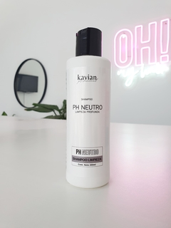 Shampoo Ph Neutro - Kavian - comprar online