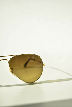 RAY BAN - RB 3025 AVIATOR 001-M2 - POLARIZADO - tienda online