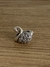 Berloque de Prata 925 Cisne Cravejado Microzircônias