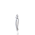 Brinco de Prata 925 Ear Cuff Flecha (Pequeno) - comprar online