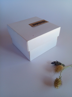 24 Cajas Para regalos pequeños, Dona, Minitorta - Tf64 Blancas - tienda online