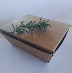 50 Cajas para Comidas, Sushi, Salteados, Postres de 13 x 9,5 x 6 cm