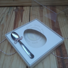 12 Cajas para huevo de chocolate TF61 blancas - comprar online