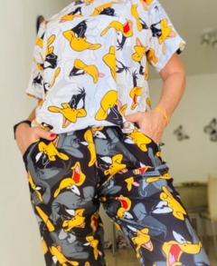 Pijama "Pato Lucas" - comprar online