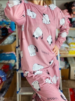 Pijama gatitos niña hotsell